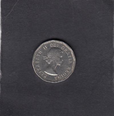 Beschrijving: 5 Cent  BEAVER